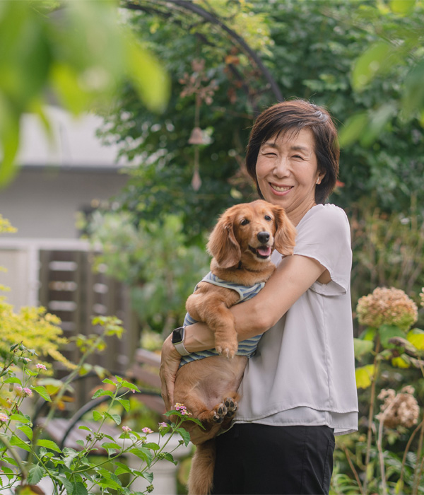 ローズリリーブ 石野恵美